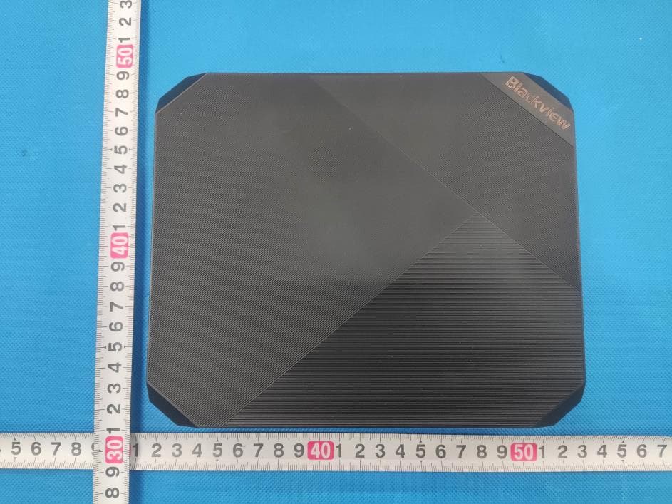 Mini PC - FCC ID 2A7DX-MP200DK2 - DOKE COMMUNICATION (HK) LIMITED