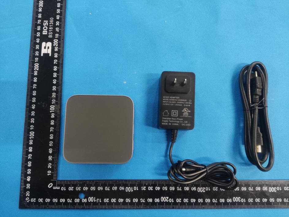 Mini PC - FCC ID 2A7DX-MP80DK07 - DOKE COMMUNICATION (HK) LIMITED