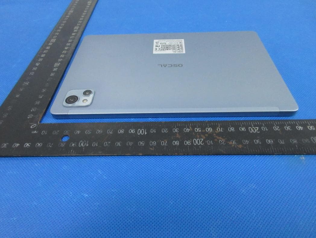 Tablet - FCC ID 2A7DX-PAD13 - DOKE COMMUNICATION (HK) LIMITED (2)