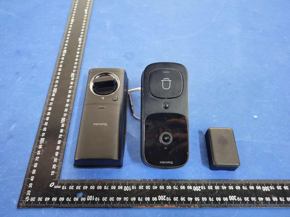 video smart lock - FCC ID 2A7DX-SE80 - DOKE COMMUNICATION (HK) LIMITED (2)