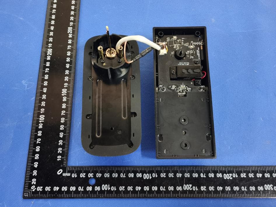 video smart lock - FCC ID 2A7DX-SE80 - DOKE COMMUNICATION (HK) LIMITED (3)