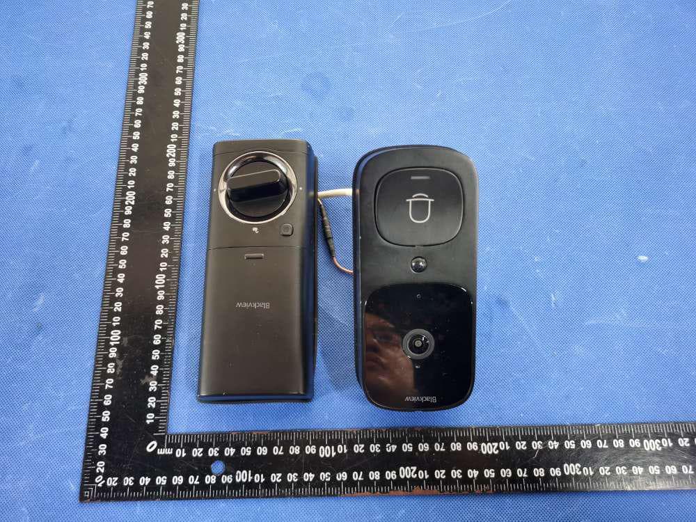 video smart lock - FCC ID 2A7DX-SE80 - DOKE COMMUNICATION (HK) LIMITED