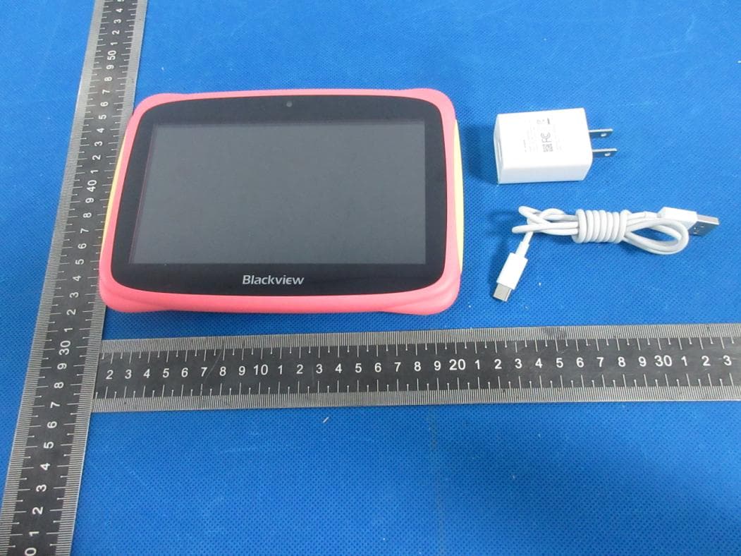 Tablet - FCC ID 2A7DX-TAB3KIDS - DOKE COMMUNICATION (HK) LIMITED
