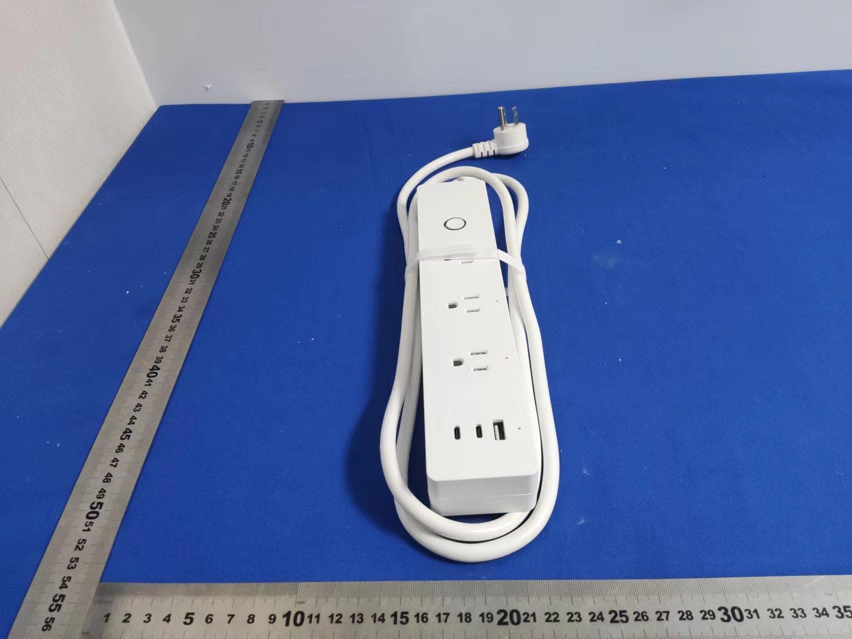 GaN 65W Smart Wi-Fi Power Strip - FCC ID 2A7DY-US-65-1U2P3O - SHENZHEN 3TOPS TECHNOLOGY CO., LIMITED (3)