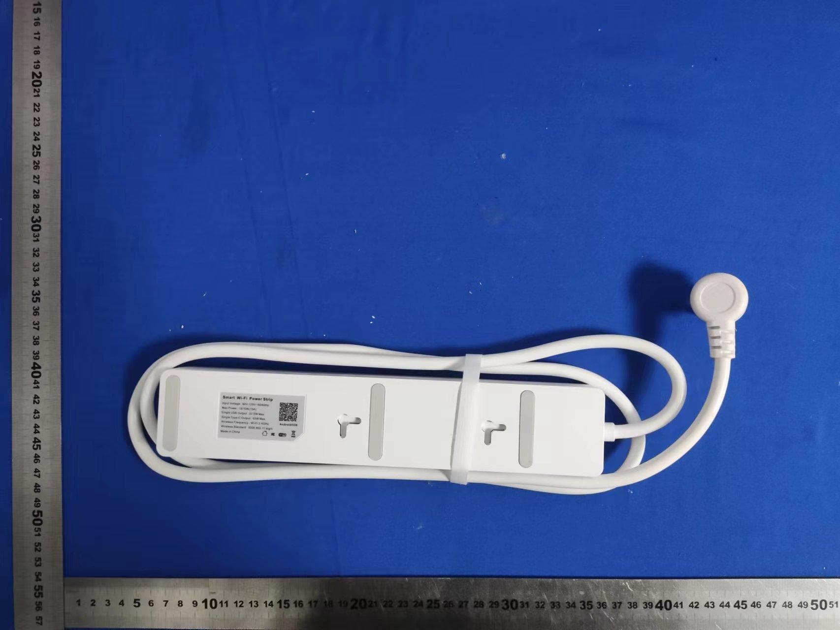 GaN 65W Smart Wi-Fi Power Strip - FCC ID 2A7DY-US-65-1U2P3O - SHENZHEN 3TOPS TECHNOLOGY CO., LIMITED (2)