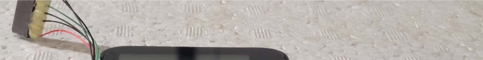 Wearable Display - FCC ID 2A7E4-EM2301 - Electron Mint LLC