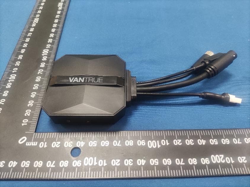 VANTRUE Falcon 1 4K+1080P Dual Dashcam - FCC ID 2A7EH-F1 - Shenzhen Sanjiang Lechuang Technology Co., Ltd. (3)
