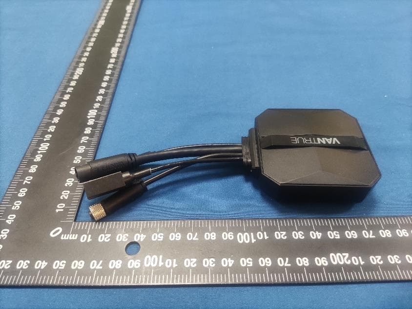VANTRUE Falcon 1 4K+1080P Dual Dashcam - FCC ID 2A7EH-F1 - Shenzhen Sanjiang Lechuang Technology Co., Ltd. (4)