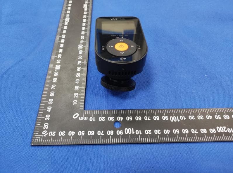 2 Channel Voice Controlled Smart Dash Cam - FCC ID 2A7EH-S1PRO - Shenzhen Sanjiang Lechuang Technology Co., Ltd. (3)