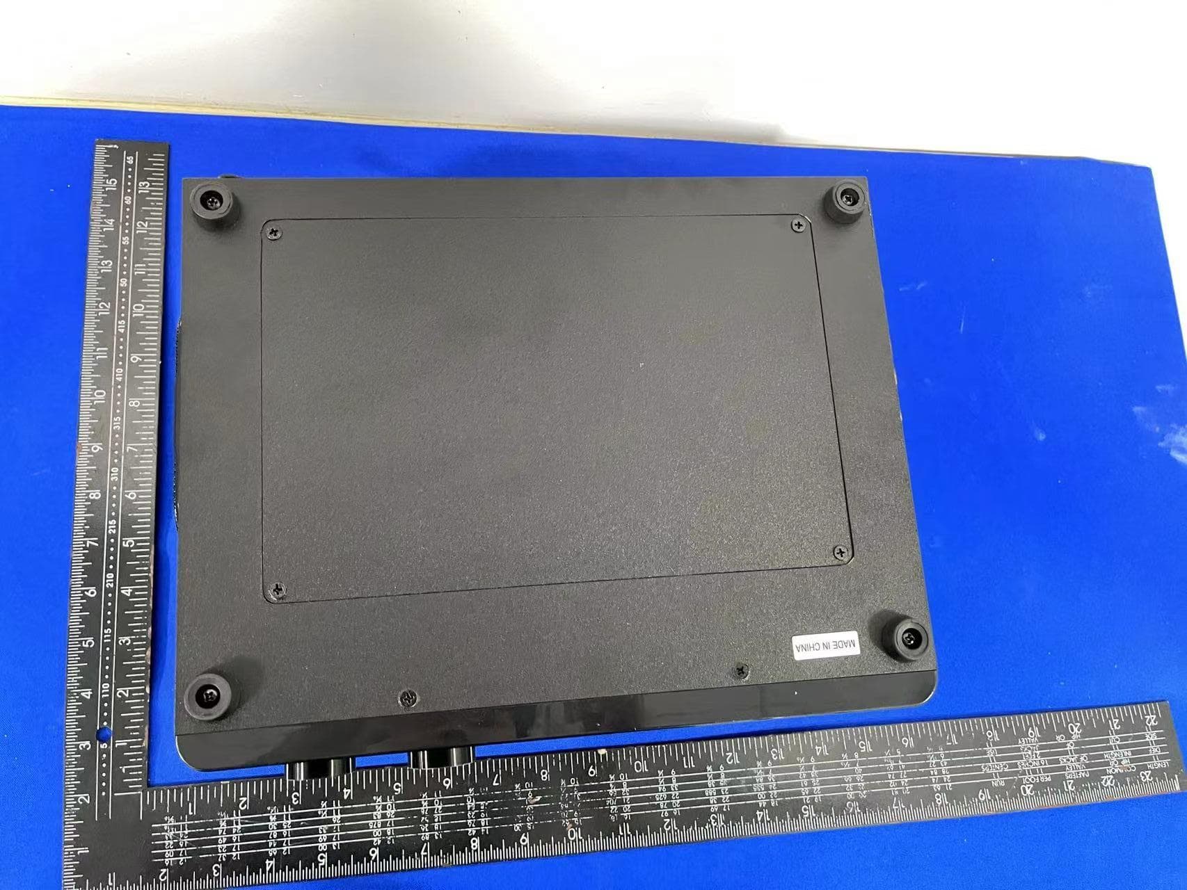 Record Player - FCC ID 2A7ES-185BT - AO PIN(SHEN ZHEN)Technology Co. Ltd