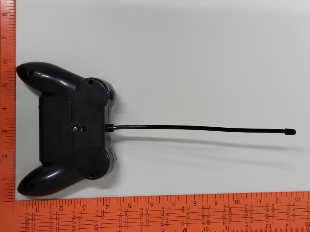 Low Power Transmitter (27.142MHz) - FCC ID 2A7EW246345010 - Revell GmbH
