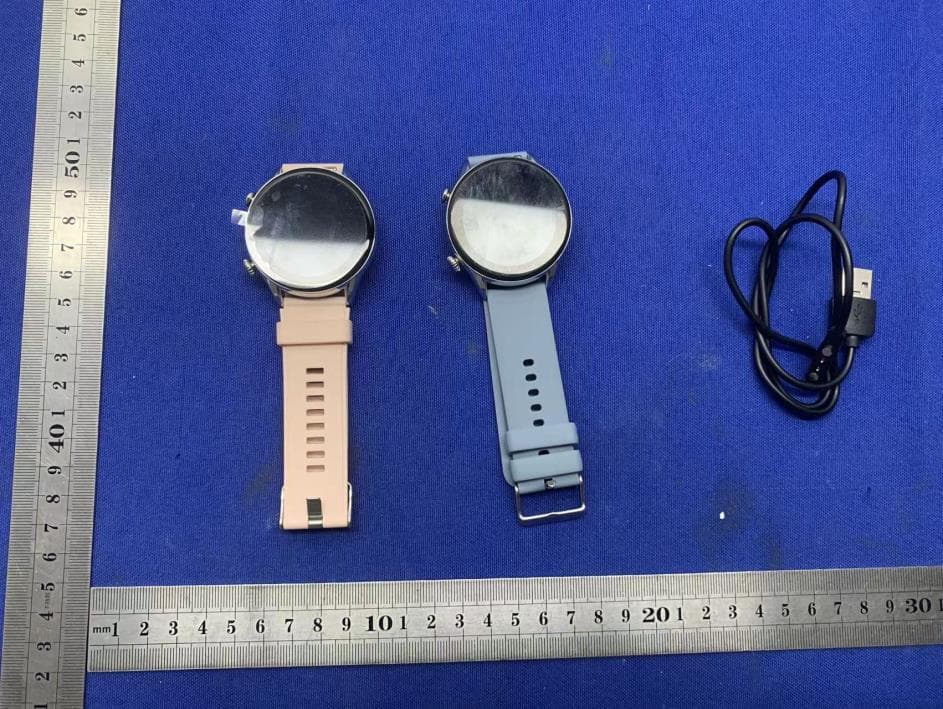 Smart watch - FCC ID 2A7F2X5 - Shenzhen Rising Sun Technology Co.,Ltd (2)