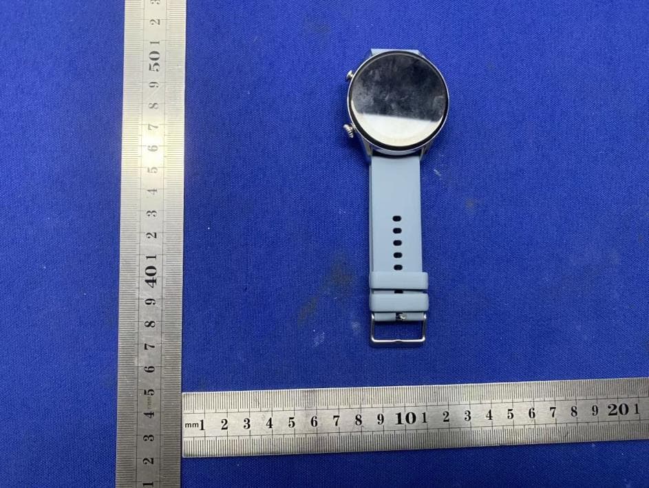Smart watch - FCC ID 2A7F2X5 - Shenzhen Rising Sun Technology Co.,Ltd (3)