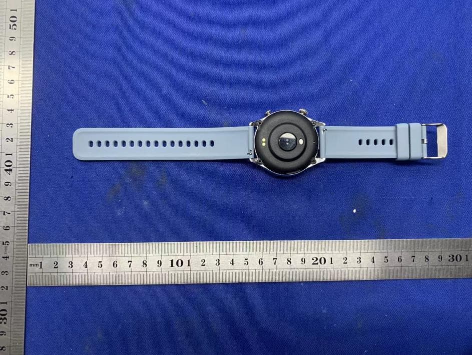 Smart watch - FCC ID 2A7F2X5 - Shenzhen Rising Sun Technology Co.,Ltd