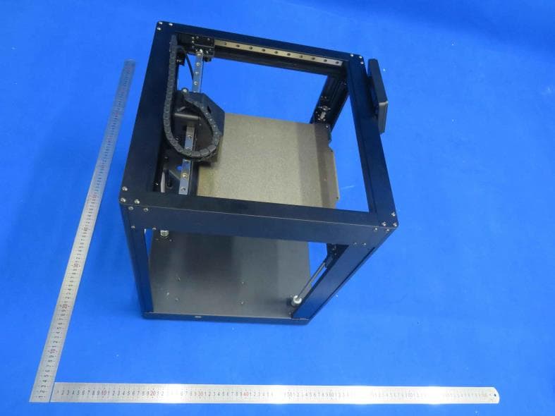 FDM high speed printer - FCC ID 2A7F8-SK1 - Shenzhen TwoTrees Technology Co., Ltd. (5)