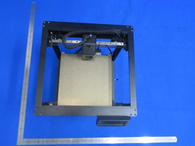 FDM high speed printer - FCC ID 2A7F8-SK1 - Shenzhen TwoTrees Technology Co., Ltd. (4)