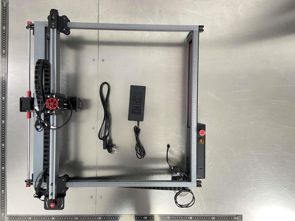 LASER ENGRAVER - FCC ID 2A7F8-TS2 - Shenzhen TwoTrees Technology Co., Ltd.