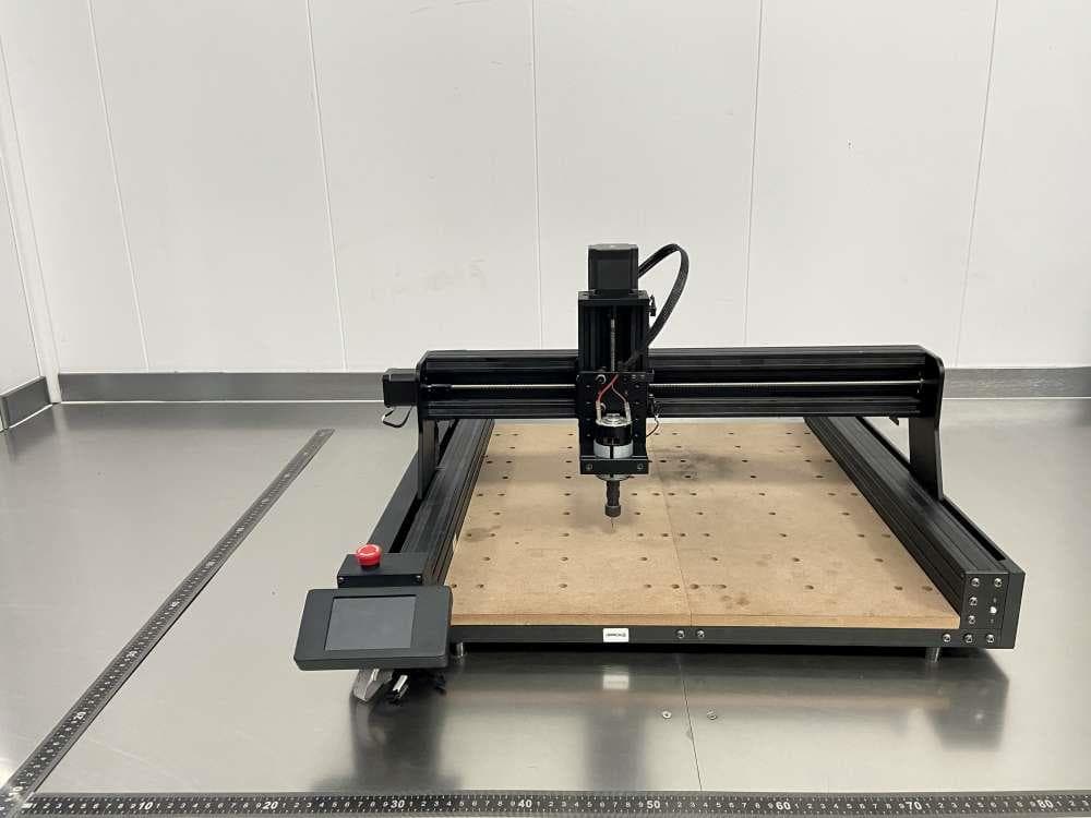 Desktop CNC Milling Machines - FCC ID 2A7F8-TTC450 - Shenzhen TwoTrees Technology Co., Ltd. (5)