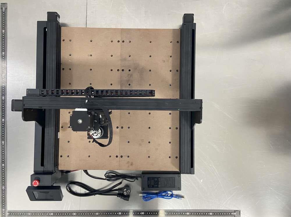 Desktop CNC Milling Machines - FCC ID 2A7F8-TTC450 - Shenzhen TwoTrees Technology Co., Ltd.