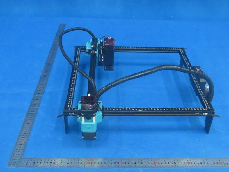 LASER ENGRAVER - FCC ID 2A7F8-TTS-10 - Shenzhen TwoTrees Technology Co., Ltd. (3)
