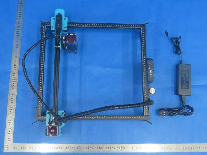 LASER ENGRAVER - FCC ID 2A7F8-TTS-10 - Shenzhen TwoTrees Technology Co., Ltd.
