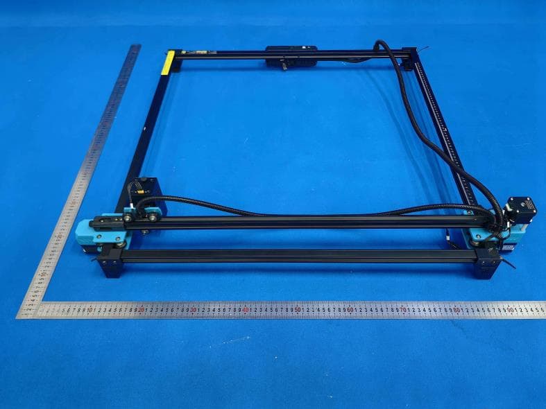 LASER ENGRAVER - FCC ID 2A7F8-TTS-20MAX - Shenzhen TwoTrees Technology Co., Ltd.