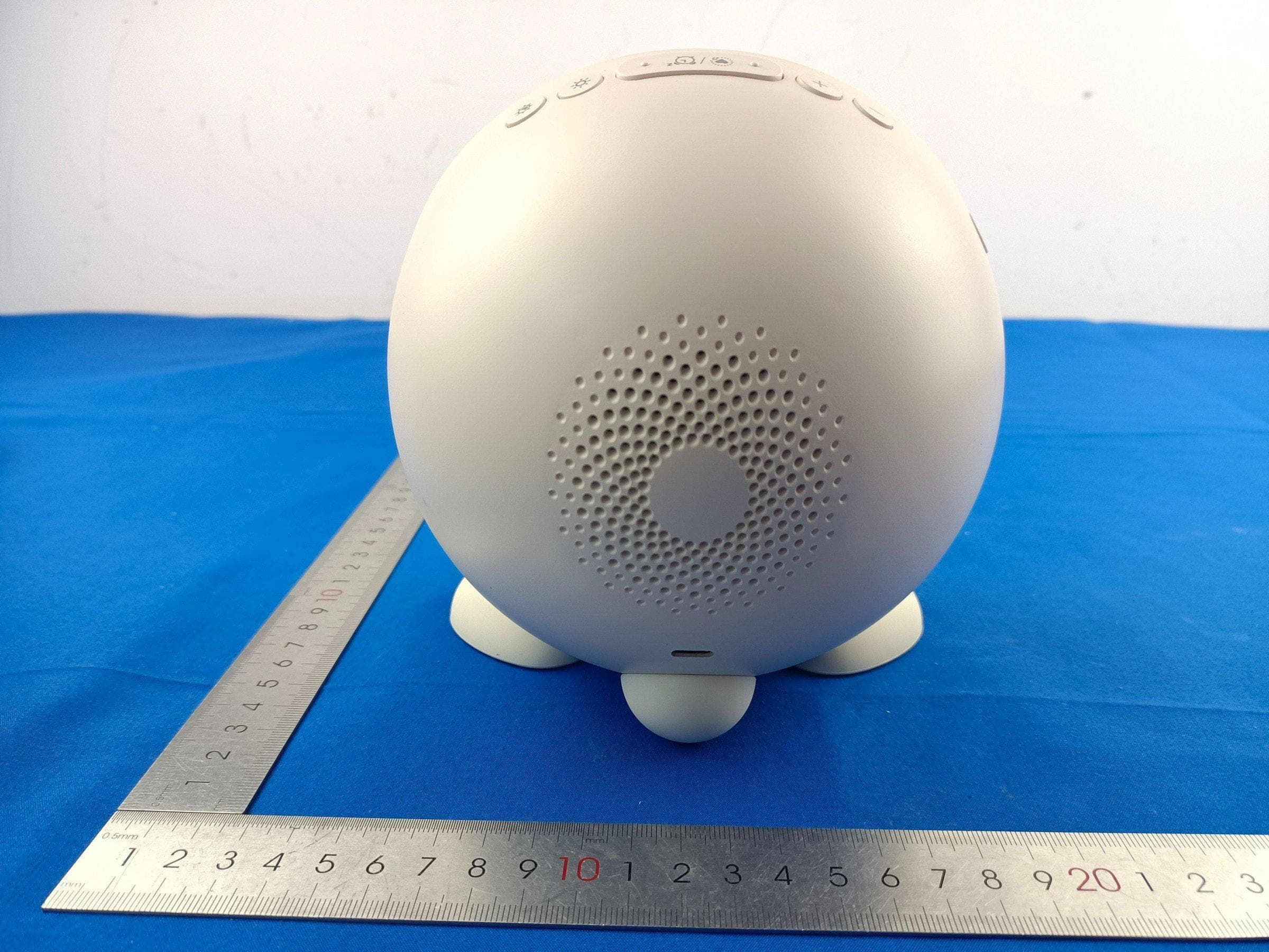 alarm clock - FCC ID 2A7FC-C16A - Shenzhen kerchan Star Technology Co., LTD (4)