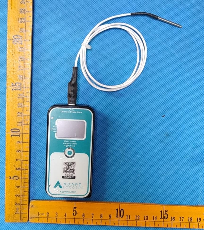 Temperature Data loger - FCC ID 2A7FF-ADAPT-KELVIN - Adapt Ideations Private Limited (2)