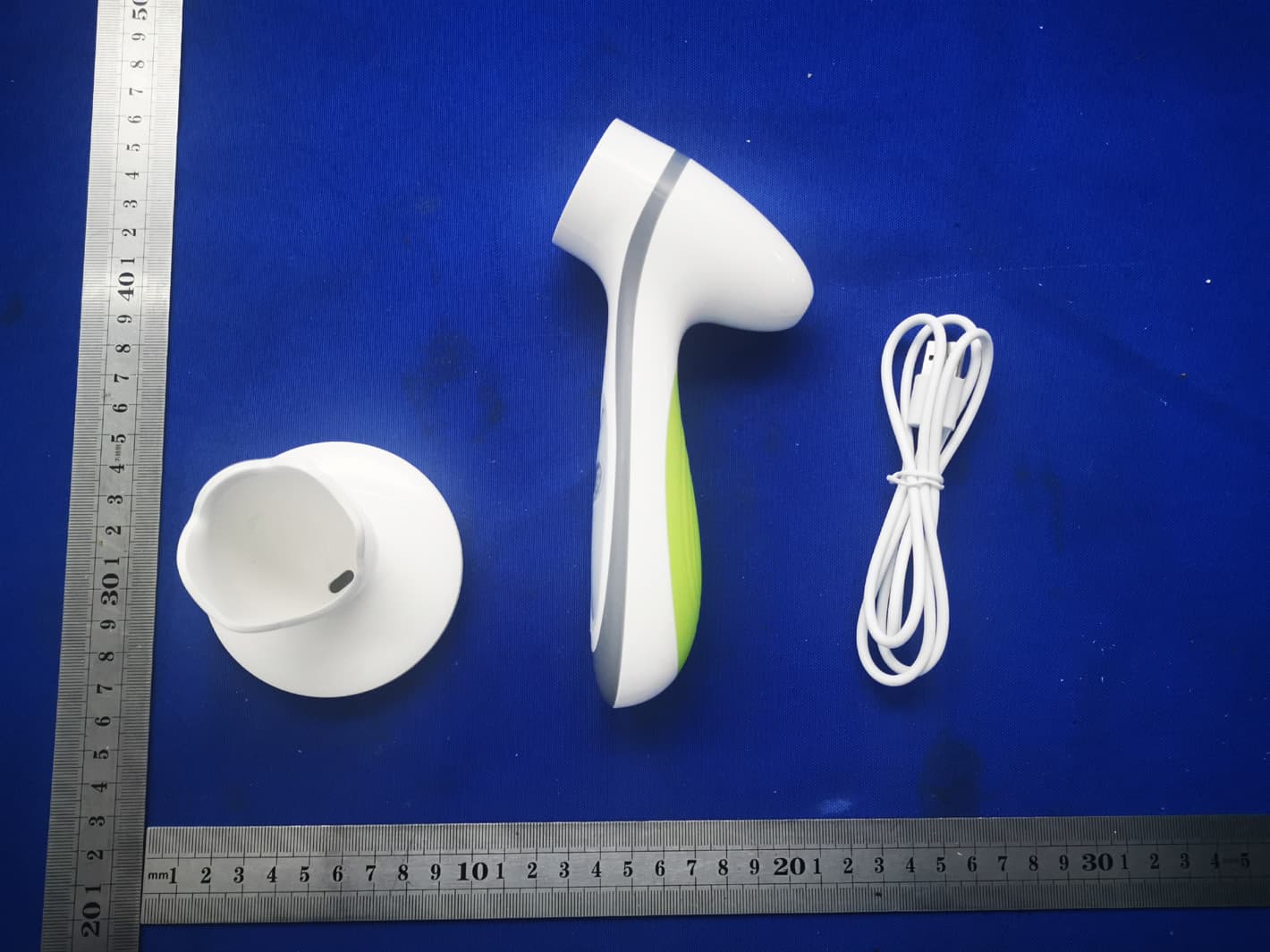 pro spa Cleanser - FCC ID 2A7FP-MYT-JMY01 - Shenzhen meiyati intelligent Co., Ltd.