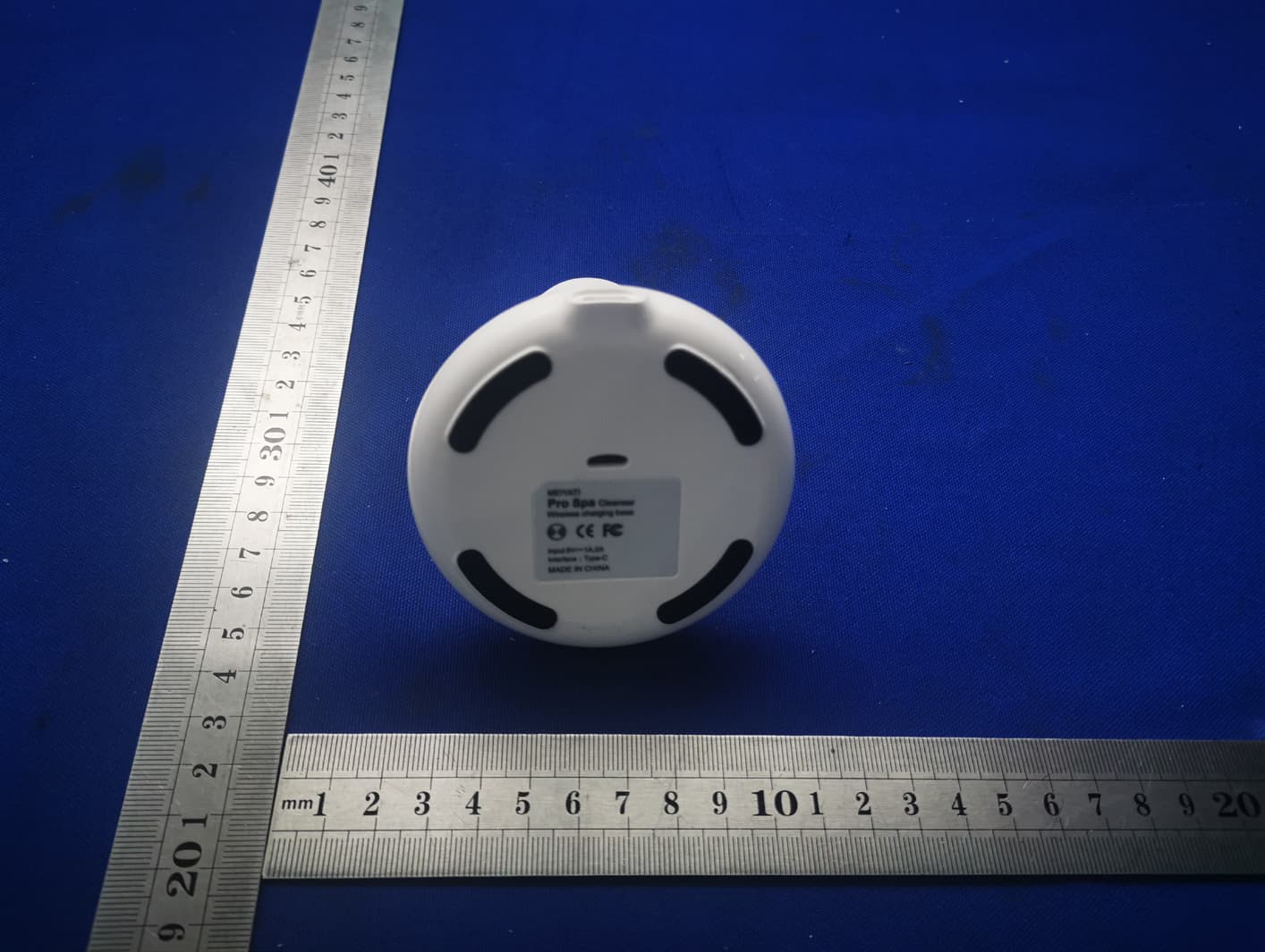 pro spa Cleanser - FCC ID 2A7FP-MYT-JMY01 - Shenzhen meiyati intelligent Co., Ltd. (2)