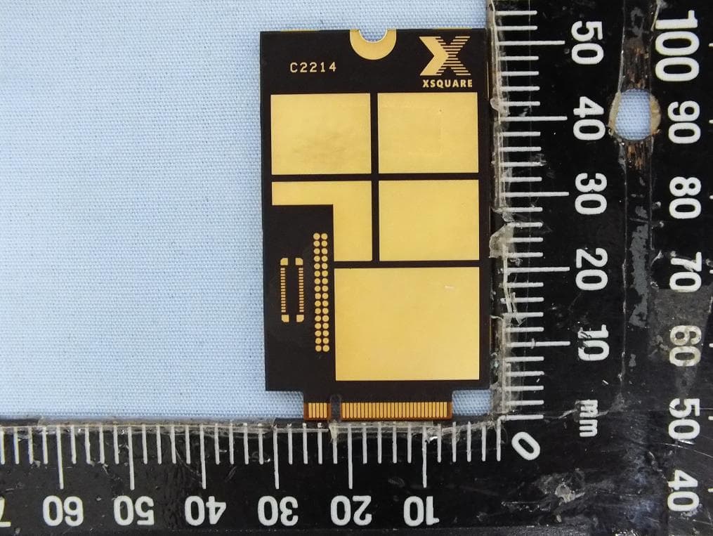 5G DATA CARD - FCC ID 2A7G3XS5G0304 - XSquare Communications Corporation (4)