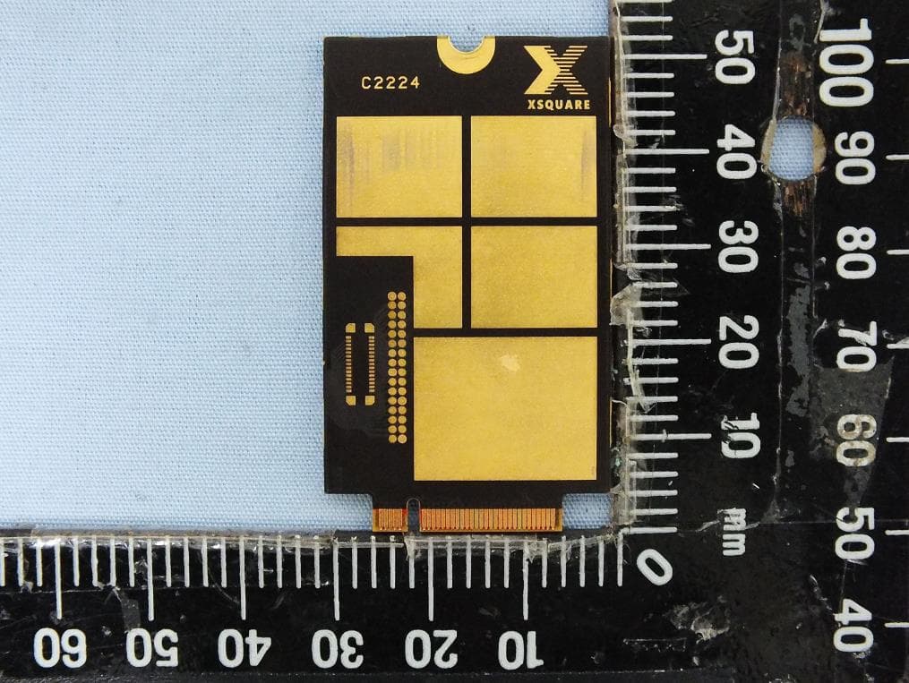 5G DATA CARD - FCC ID 2A7G3XS5G0304 - XSquare Communications Corporation (3)