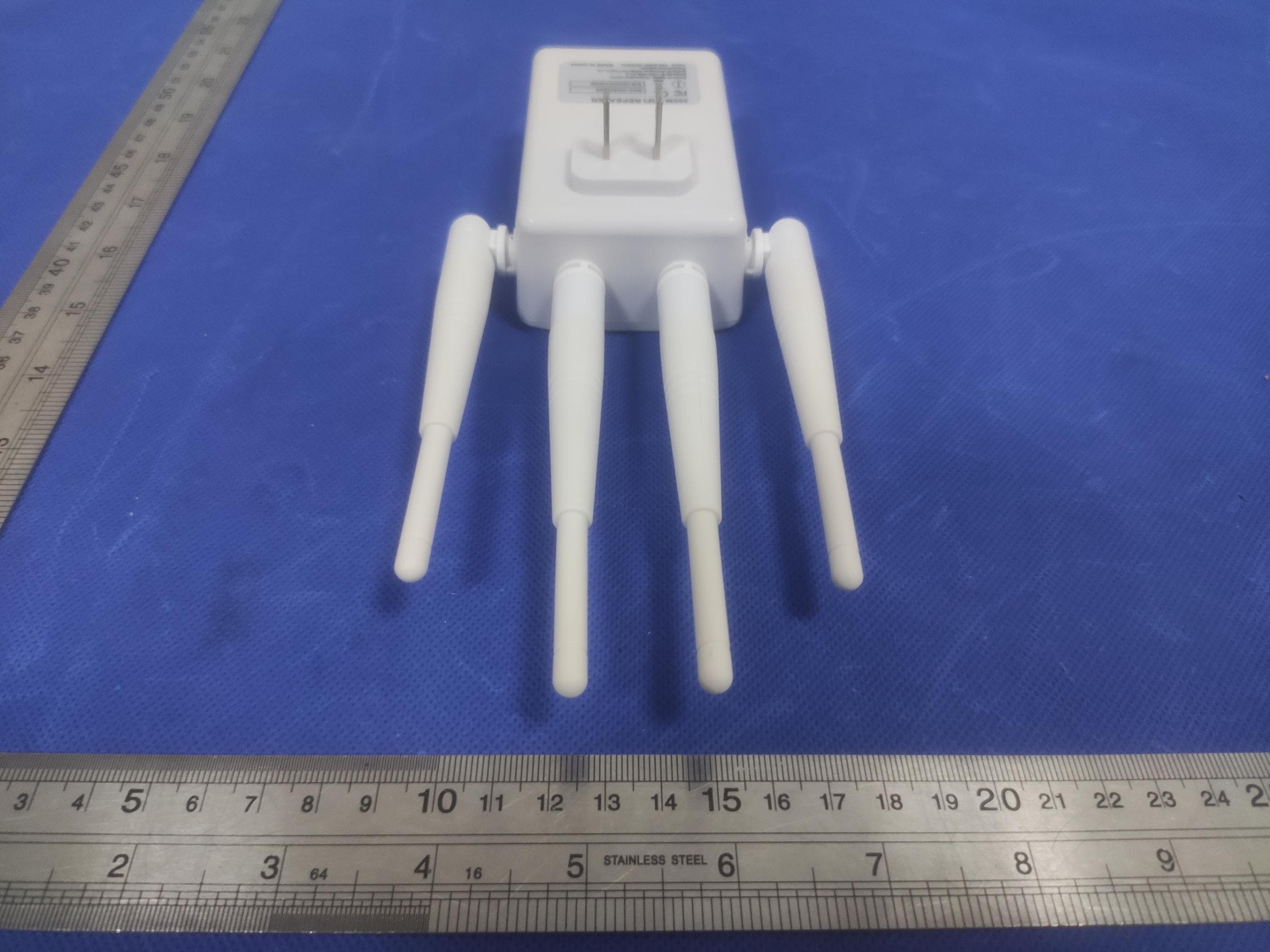 wifi repeater - FCC ID 2A7G7-XDB-WP6870 - Shenzhen Jiuniuba Technology Co., Ltd.