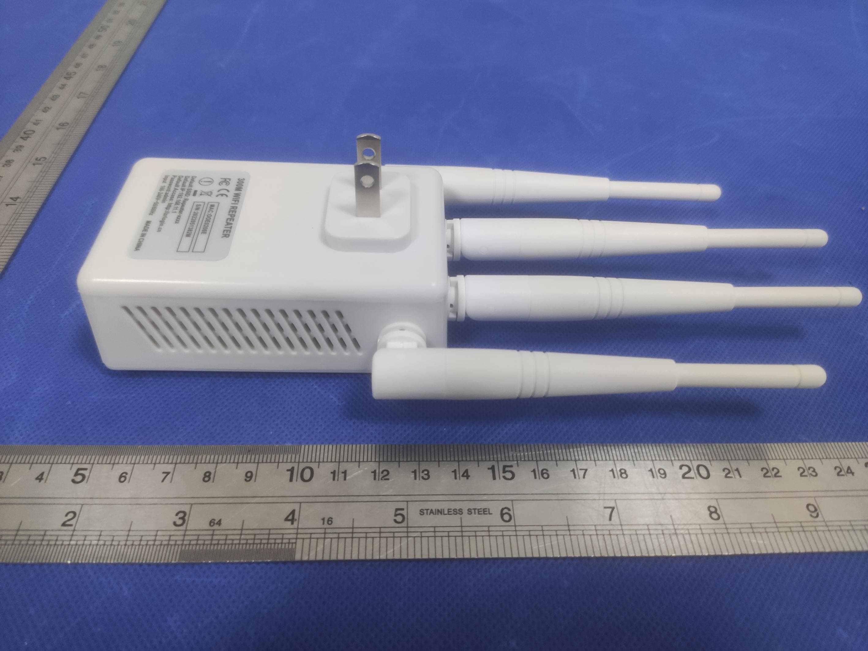 wifi repeater - FCC ID 2A7G7-XDB-WP6870 - Shenzhen Jiuniuba Technology Co., Ltd. (4)