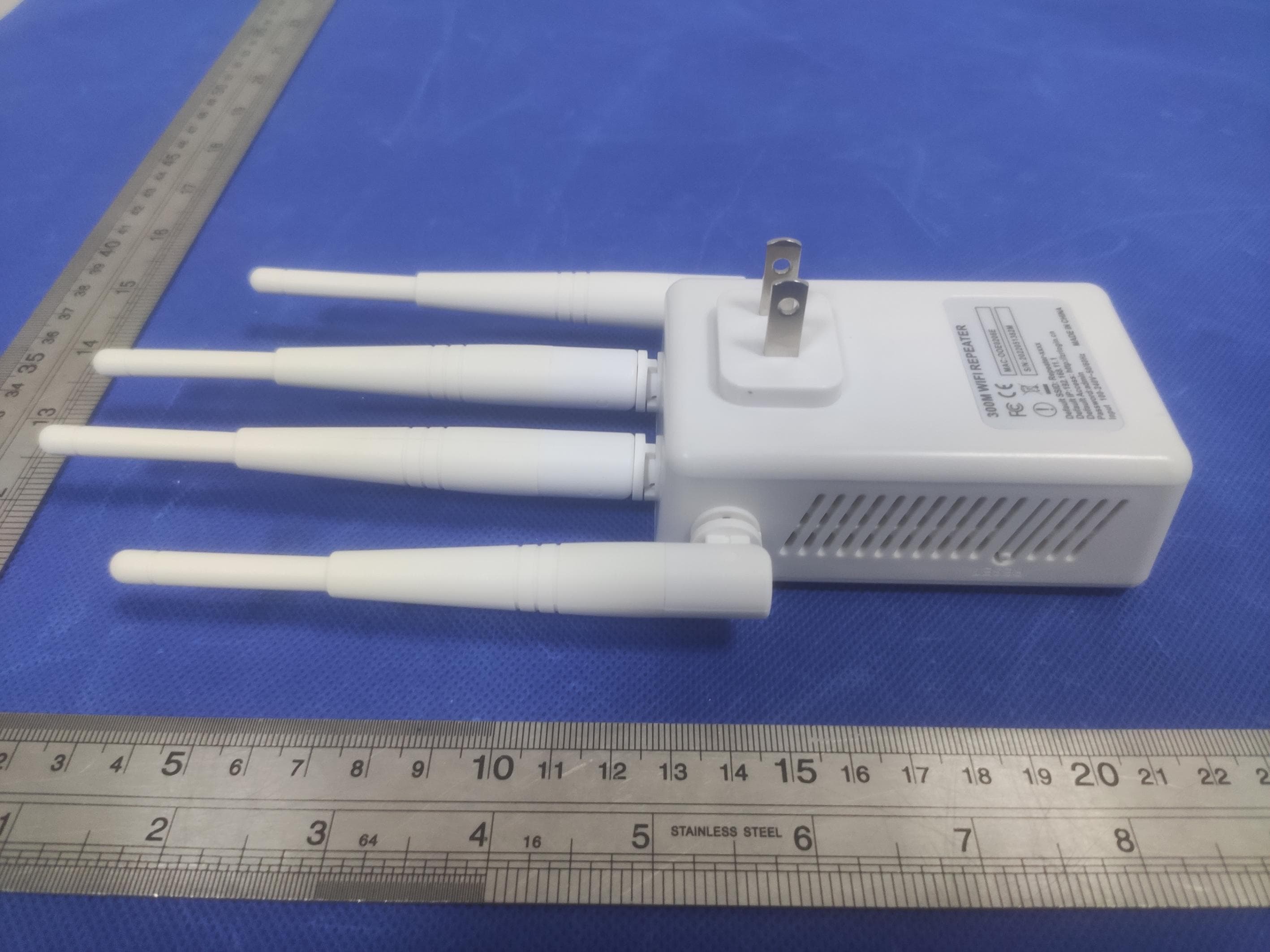 wifi repeater - FCC ID 2A7G7-XDB-WP6870 - Shenzhen Jiuniuba Technology Co., Ltd. (5)