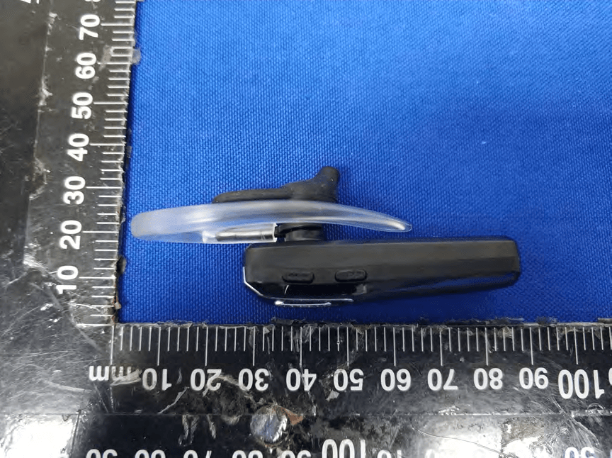 Bluetooth headset - FCC ID 2A7G8-A18 - Shenzhen Anqier Trading Technology Co., Ltd.