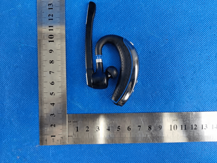 Bluetooth Headset - FCC ID 2A7G8-A9 - Shenzhen Anqier Trading Technology Co., Ltd.