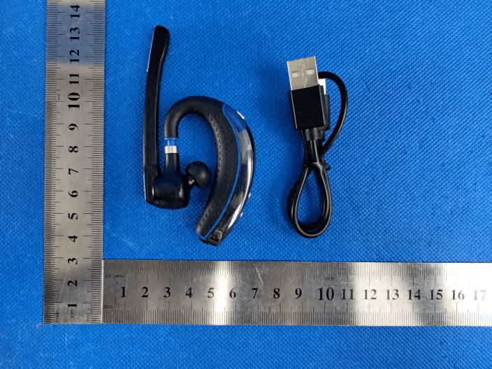 Bluetooth Headset - FCC ID 2A7G8-A9 - Shenzhen Anqier Trading Technology Co., Ltd. (3)