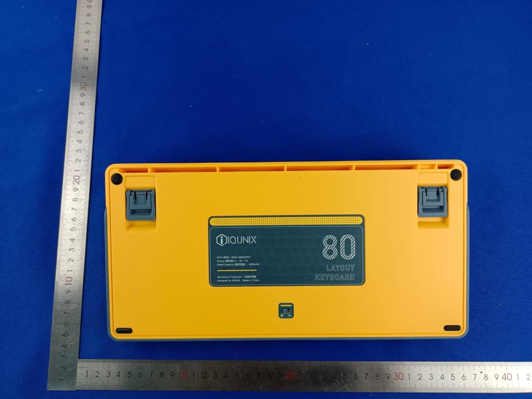 A80 Mechanical Keyboard - FCC ID 2A7G9-A80 - Shenzhen Silver Storm Technology Co., Ltd. (4)