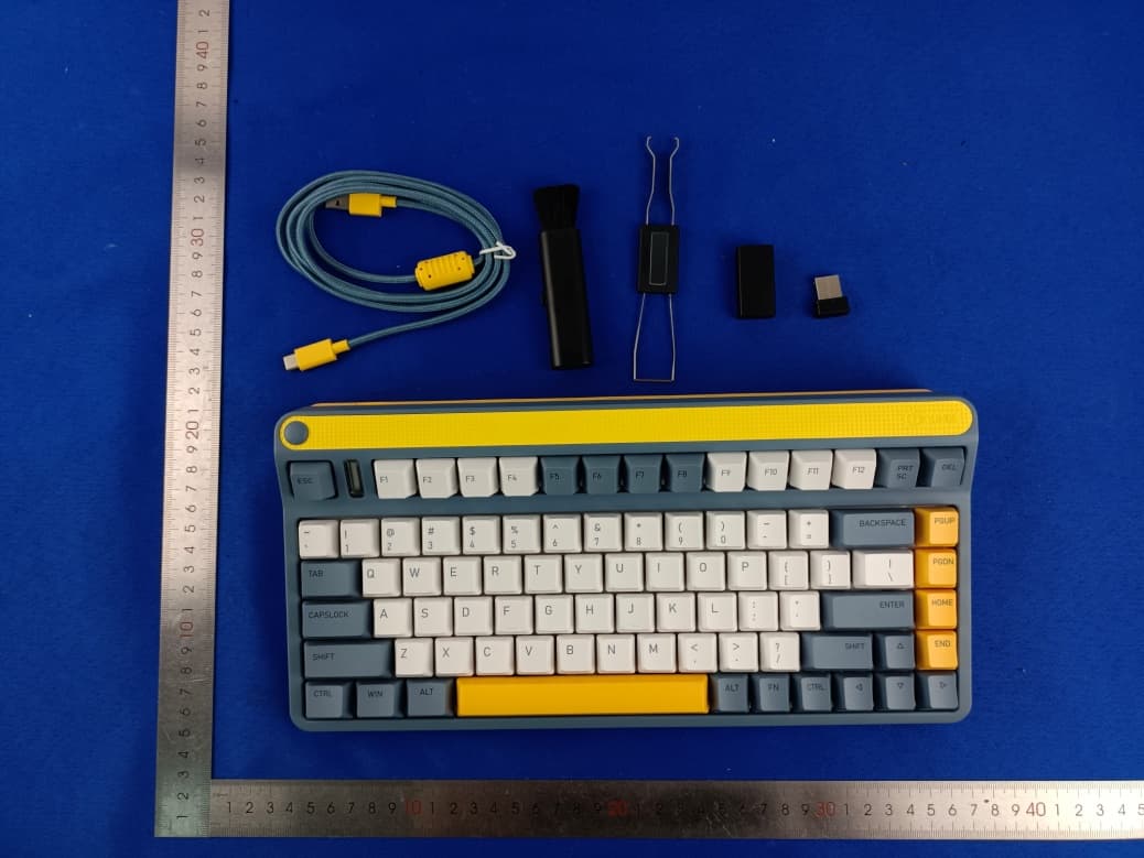 A80 Mechanical Keyboard - FCC ID 2A7G9-A80 - Shenzhen Silver Storm Technology Co., Ltd. (2)
