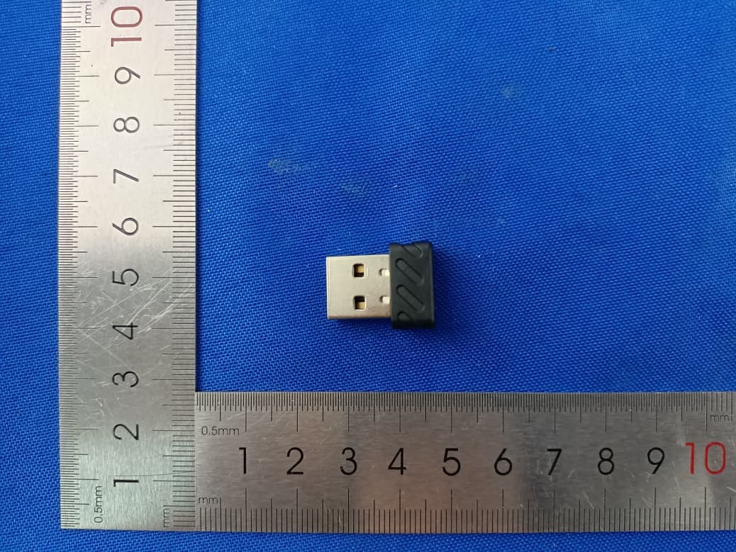 L80 Mechanical Keyboard - FCC ID 2A7G9-L80 - Shenzhen Silver Storm Technology Co., Ltd.
