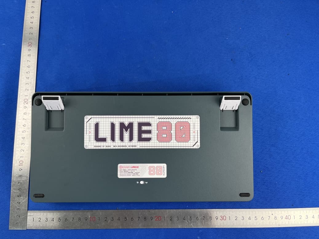 L80 Mechanical Keyboard - FCC ID 2A7G9-L80 - Shenzhen Silver Storm Technology Co., Ltd. (3)