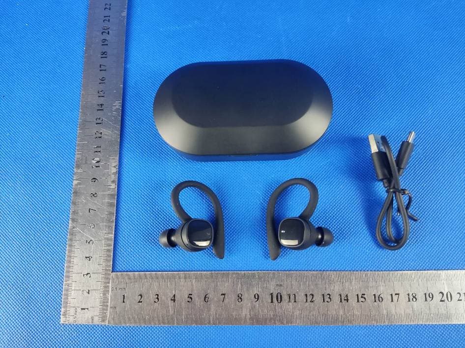 Bean type earphones - FCC ID 2A7GB-S12 - Shenzhen Jiechen Technology Co. LTD (3)