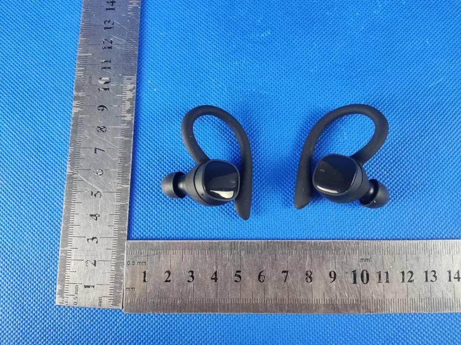 Bean type earphones - FCC ID 2A7GB-S12 - Shenzhen Jiechen Technology Co. LTD