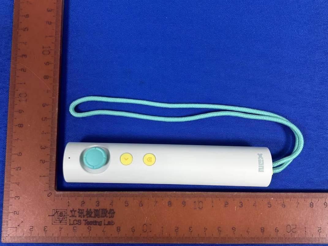 Bluetooth voice remote control - FCC ID 2A7GQ-NPG-RCU-001 - Wuxi Weida Intelligent Electronics Co.,Ltd. (3)