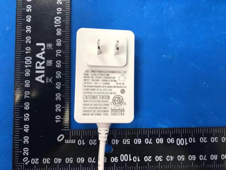 DREAM MACHINE 1 - FCC ID 2A7GZ-DREAMACZ11 - DREAM MACHINE TECHNOLOGY