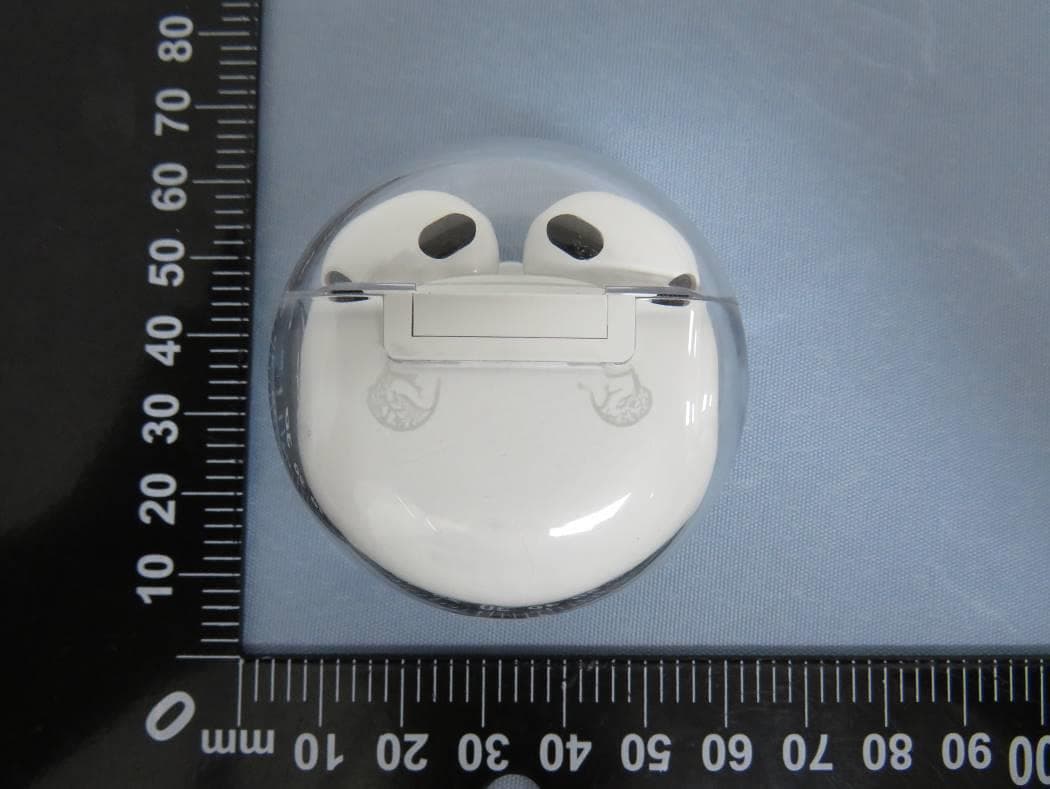 iFory LeapBuds E, TWS Earphones - FCC ID 2A7H7-GY1025 - G-YOUTH TECHNOLOGIES (SHENZHEN) CO., LTD (4)