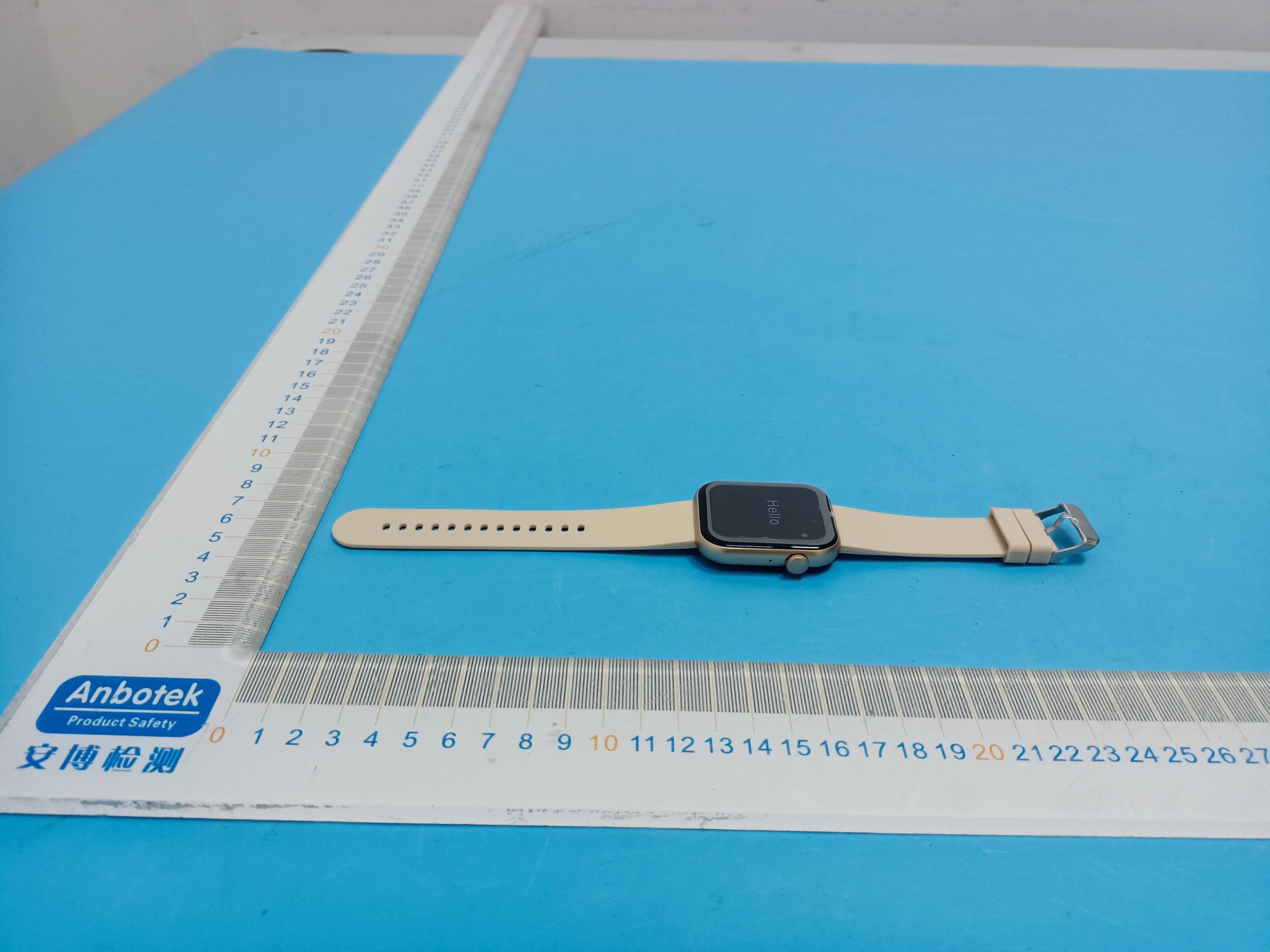 SMART WATCH - FCC ID 2A7IA-QX7PRO - Shenzhen Hanle Youpin Technology Co.,Ltd. (2)