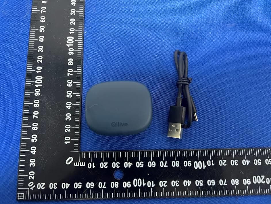 Wireless Earphones - FCC ID 2A7J2-TWSTP20 - CG Mobile SAS