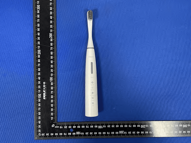 TCB1 Electric Toothbrush - FCC ID 2A7J6-TCB1 - GUANGDONG ACE-TEC CO., LTD